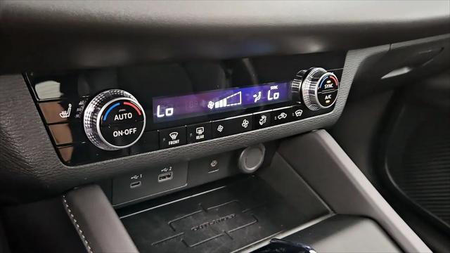 2023 Mitsubishi Outlander PHEV Ralliart S-AWC