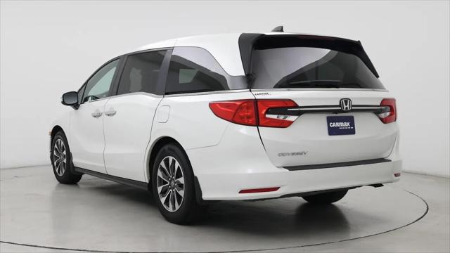 2022 Honda Odyssey EX-L