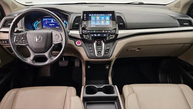 2022 Honda Odyssey EX-L