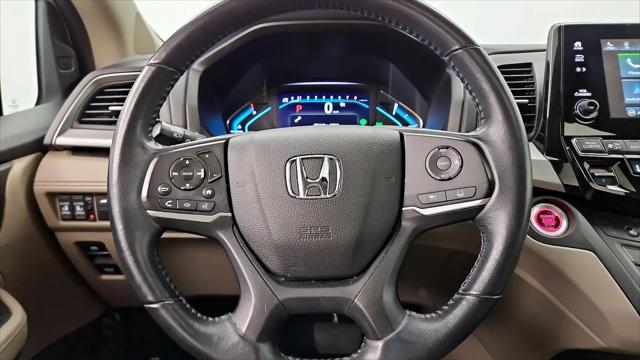 2022 Honda Odyssey EX-L