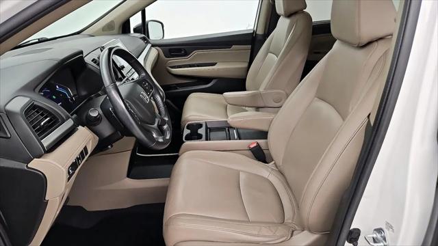 2022 Honda Odyssey EX-L