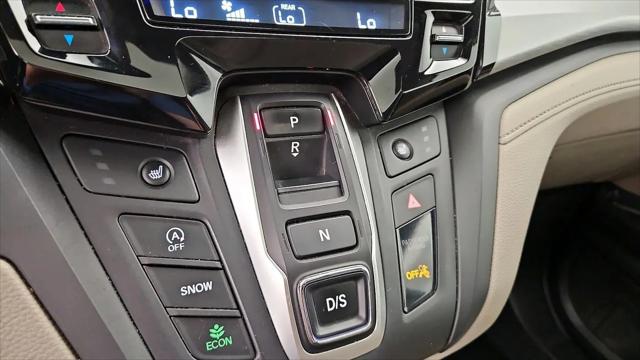 2022 Honda Odyssey EX-L