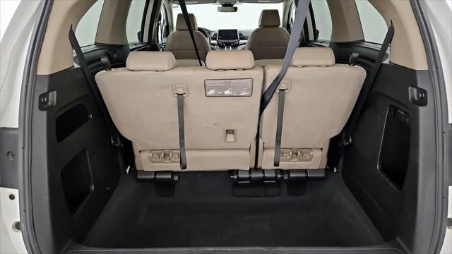 2022 Honda Odyssey EX-L