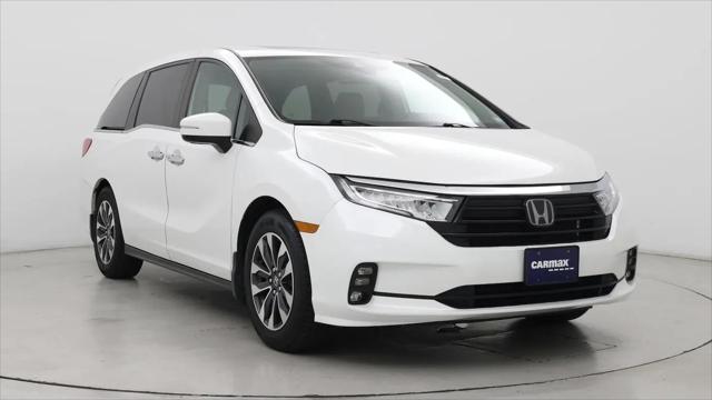 2022 Honda Odyssey EX-L for sale in O'Fallon, IL