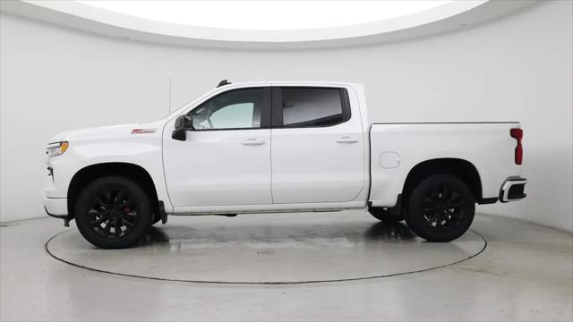 2023 Chevrolet Silverado 1500 4WD Crew Cab Short Bed RST