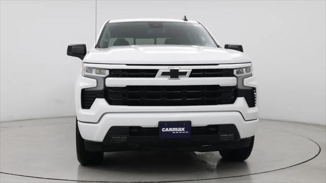 2023 Chevrolet Silverado 1500 4WD Crew Cab Short Bed RST
