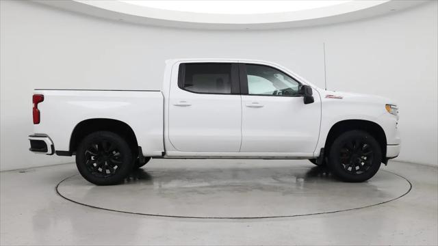 2023 Chevrolet Silverado 1500 4WD Crew Cab Short Bed RST