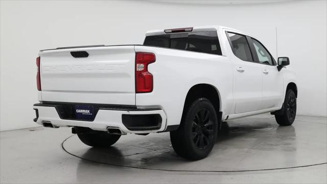 2023 Chevrolet Silverado 1500 4WD Crew Cab Short Bed RST