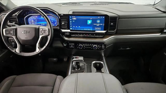 2023 Chevrolet Silverado 1500 4WD Crew Cab Short Bed RST