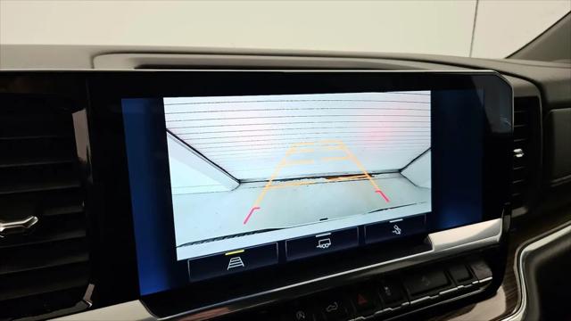 2023 Chevrolet Silverado 1500 4WD Crew Cab Short Bed RST