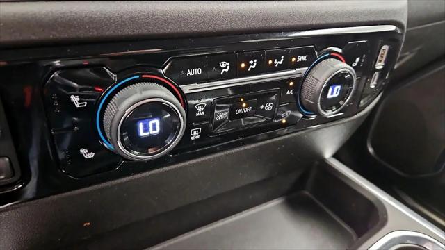 2023 Chevrolet Silverado 1500 4WD Crew Cab Short Bed RST