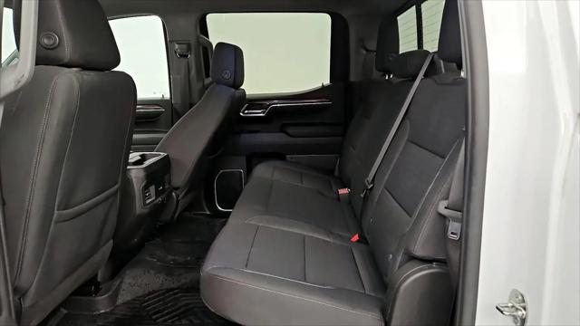 2023 Chevrolet Silverado 1500 4WD Crew Cab Short Bed RST