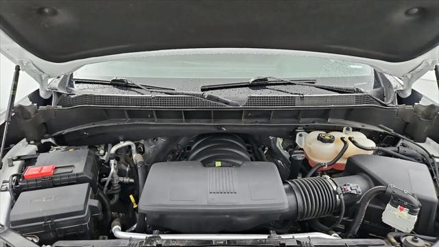 2023 Chevrolet Silverado 1500 4WD Crew Cab Short Bed RST