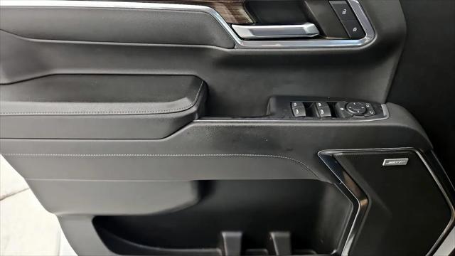 2023 Chevrolet Silverado 1500 4WD Crew Cab Short Bed RST