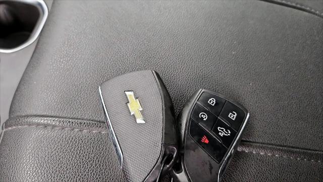 2023 Chevrolet Silverado 1500 4WD Crew Cab Short Bed RST