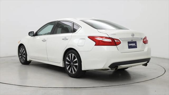2017 Nissan Altima 2.5 SV