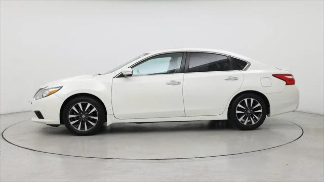 2017 Nissan Altima 2.5 SV