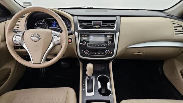 2017 Nissan Altima 2.5 SV