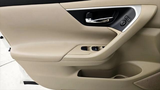 2017 Nissan Altima 2.5 SV