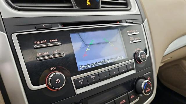 2017 Nissan Altima 2.5 SV