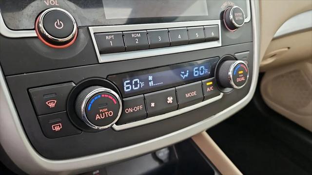 2017 Nissan Altima 2.5 SV