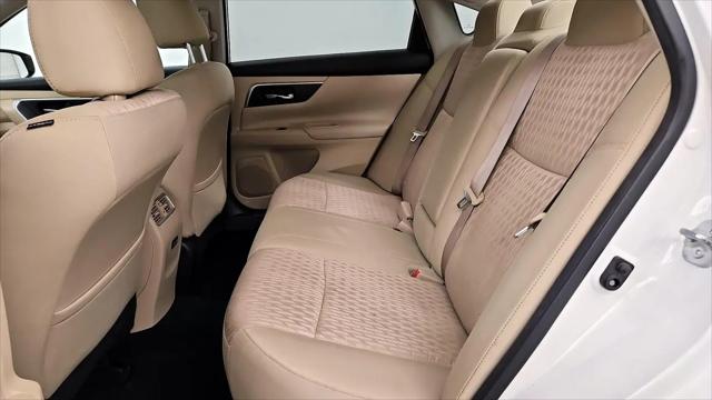 2017 Nissan Altima 2.5 SV