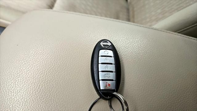 2017 Nissan Altima 2.5 SV