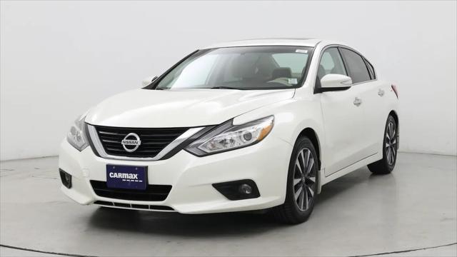 2017 Nissan Altima 2.5 SV