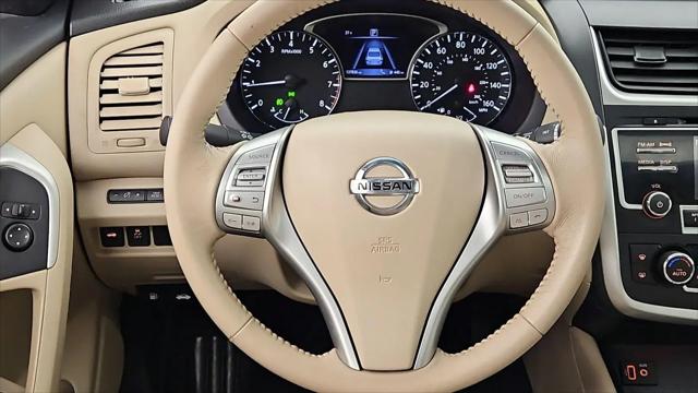 2017 Nissan Altima 2.5 SV