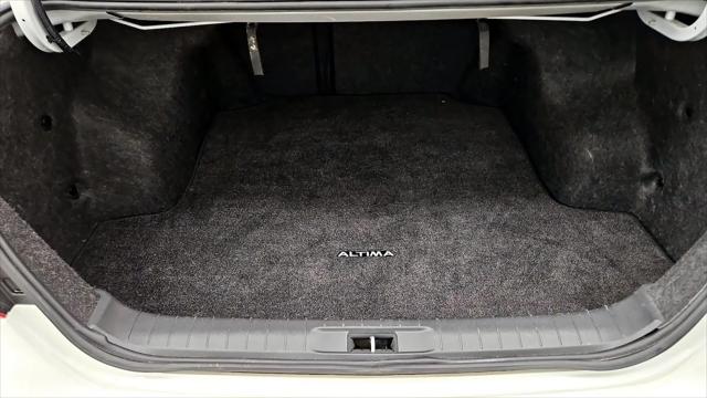 2017 Nissan Altima 2.5 SV