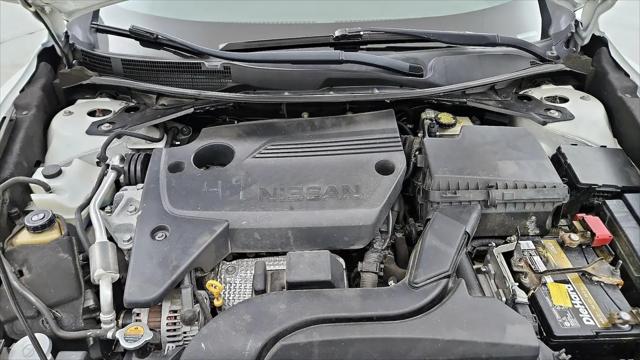 2017 Nissan Altima 2.5 SV