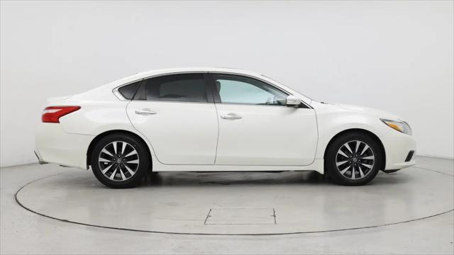 2017 Nissan Altima 2.5 SV