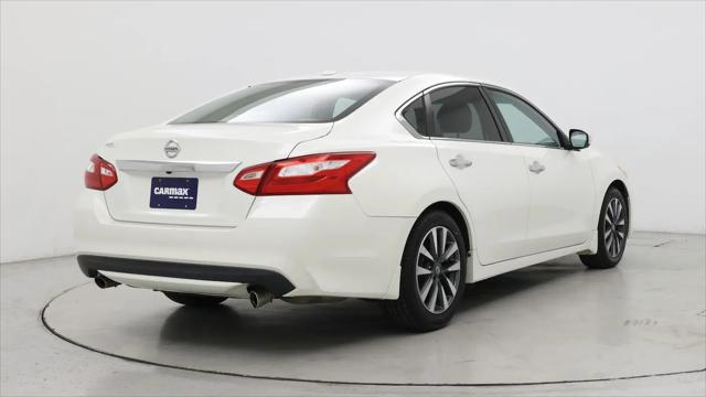 2017 Nissan Altima 2.5 SV