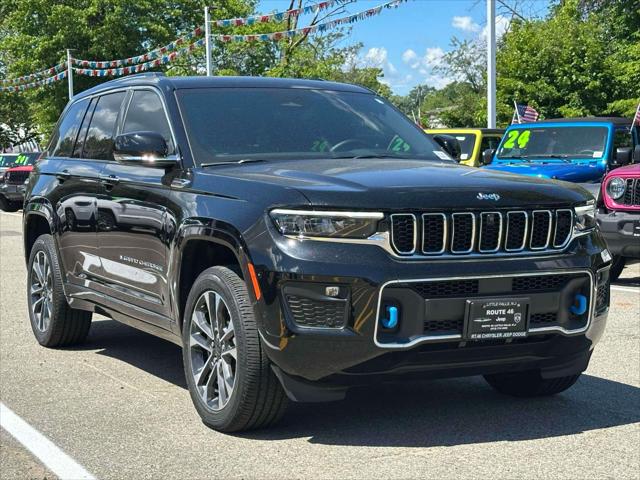 2023 Jeep Grand Cherokee Overland for sale in Little Falls, NJ