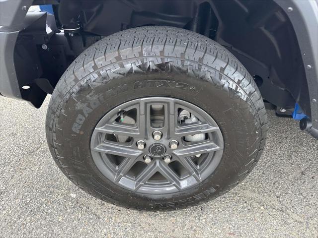 2024 Jeep Wrangler 2-Door Sport S 4x4