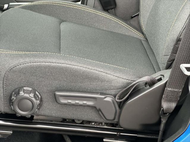 2024 Jeep Wrangler 2-Door Sport S 4x4