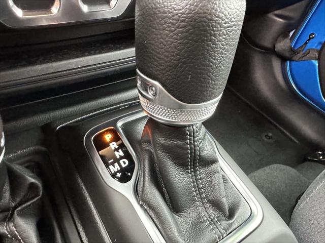 2024 Jeep Wrangler 2-Door Sport S 4x4