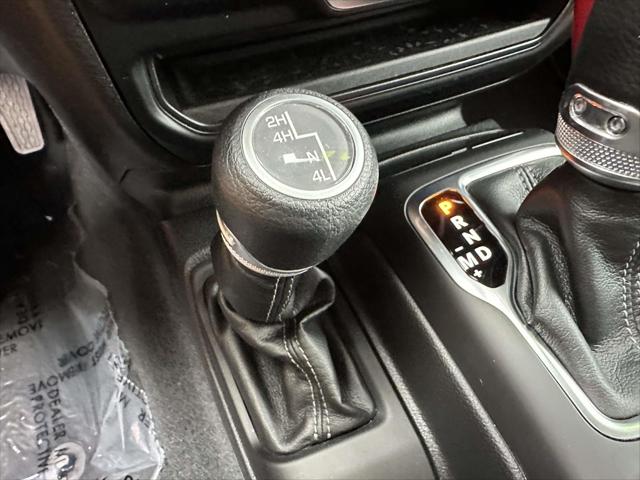 2024 Jeep Wrangler 2-Door Sport S 4x4