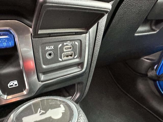 2024 Jeep Wrangler 2-Door Sport S 4x4