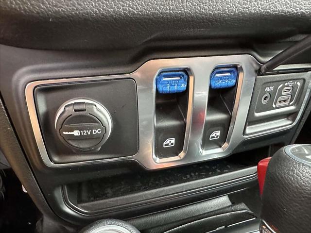 2024 Jeep Wrangler 2-Door Sport S 4x4
