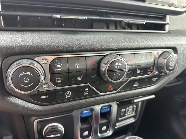 2024 Jeep Wrangler 2-Door Sport S 4x4