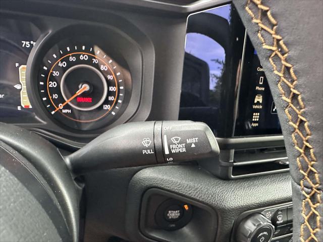 2024 Jeep Wrangler 2-Door Sport S 4x4