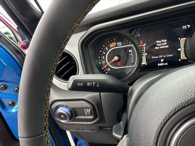 2024 Jeep Wrangler 2-Door Sport S 4x4