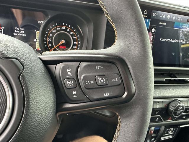 2024 Jeep Wrangler 2-Door Sport S 4x4