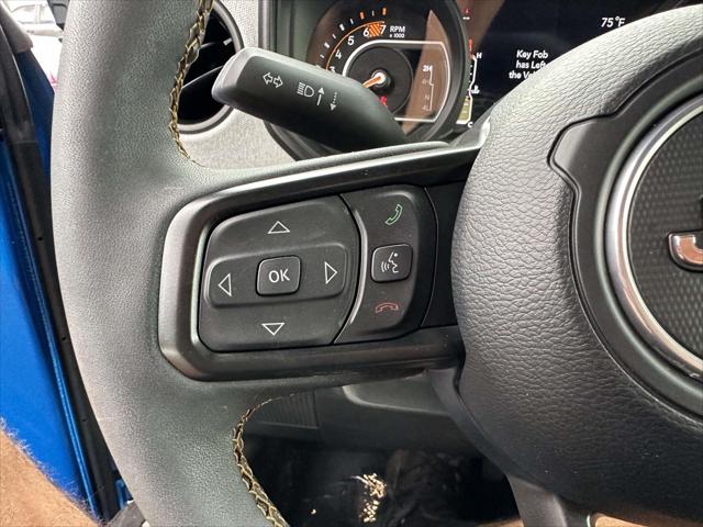 2024 Jeep Wrangler 2-Door Sport S 4x4