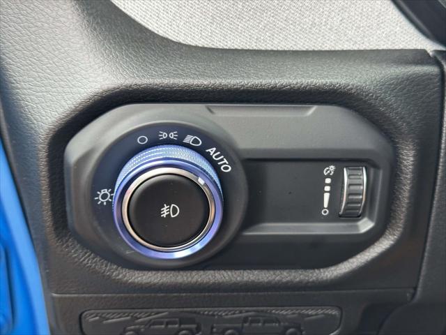 2024 Jeep Wrangler 2-Door Sport S 4x4