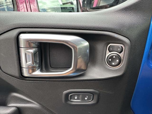 2024 Jeep Wrangler 2-Door Sport S 4x4