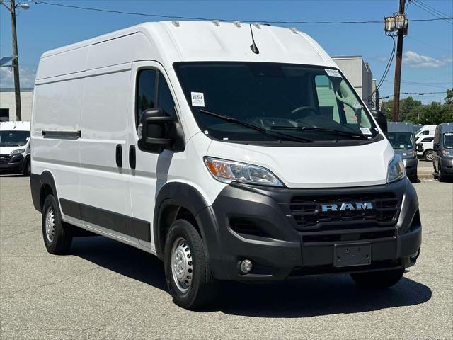 2026 Ram ProMaster 2500 Cargo Van Tradesman High Roof 159" WB w/Pass Seat for sale in Little Falls, NJ