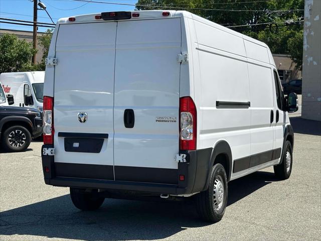 2026 Ram ProMaster 2500 Cargo Van Tradesman High Roof 159" WB w/Pass Seat