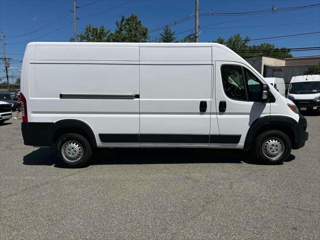 2026 Ram ProMaster 2500 Cargo Van Tradesman High Roof 159" WB w/Pass Seat
